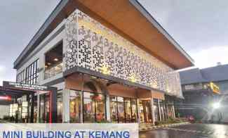Dijual Gedung Mini Building Mewah di Kemang, Jakarta Selatan