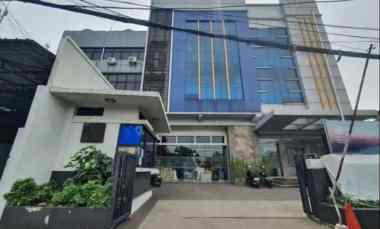dijual ruko gudang kantor kemayoran