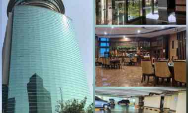 dijual ruko gudang kantor kemayoran