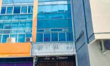 dijual ruko gudang kantor kembang jepun pabean