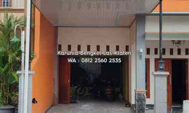 Pasang Kanopi Teras Atap Alderon Plafon PVC Bantul Jogja