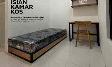 Custom Furniture Kamar Kost Industrial Klaten Jogja Solo