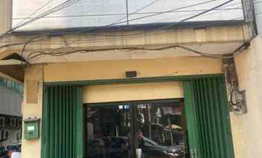 dijual ruko gudang kantor kenari senen jakarta pusat