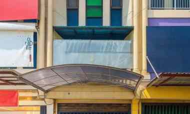 dijual ruko gudang kantor kenjeran palace