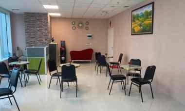 dijual ruko gudang kantor kensington office tower