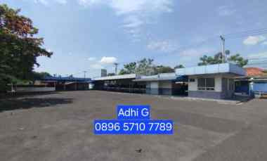 dijual ruko gudang kantor kerawang