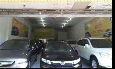 Ruko Kertajaya 1 Lantai Nol Jalan Cocok Buat S.Room Mobil
