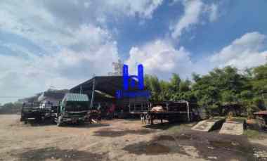 dijual ruko gudang kantor kim 3 jalan pulau saparua ii