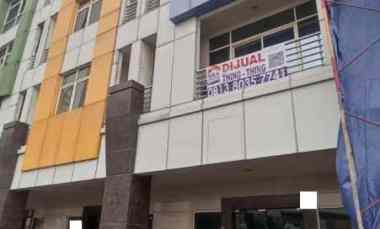 dijual ruko gudang kantor kirana boutique office