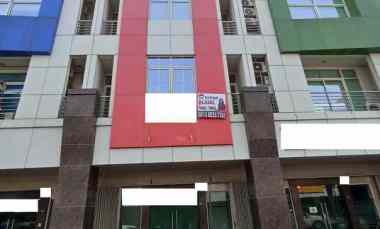 dijual ruko gudang kantor kirana boutique office klp