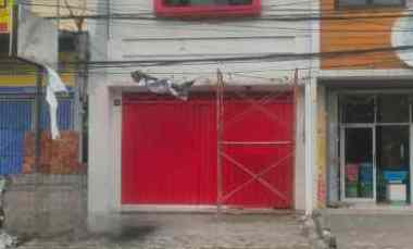 dijual ruko gudang kantor klampis