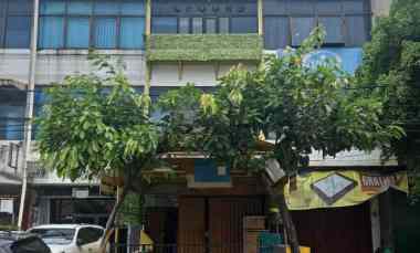 dijual ruko gudang kantor koja
