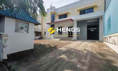 Dijual Gudang Kawasan Executive Industrial Park Batam Center