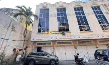 dijual ruko gudang kantor komplek asia megamas blok