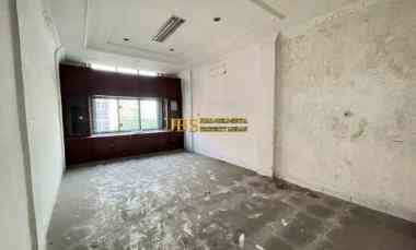 dijual ruko gudang kantor komplek asia megamas blok