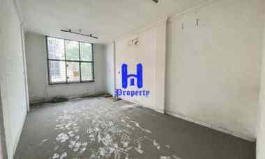 dijual ruko gudang kantor komplek asia megamas blok