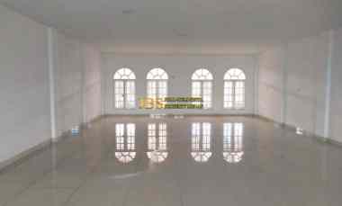 dijual ruko gudang kantor komplek cbd polonia