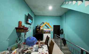 dijual ruko gudang kantor komplek cbd polonia medan