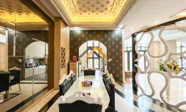 dijual ruko gudang kantor komplek cemara asri