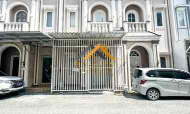 dijual ruko gudang kantor komplek cemara asri jalan