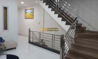 dijual ruko gudang kantor komplek cemara asri jalan