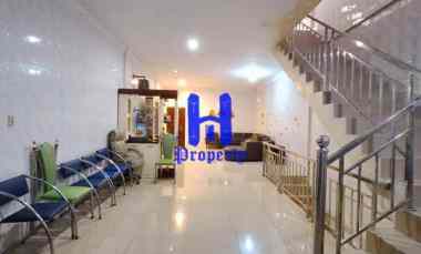 dijual ruko gudang kantor komplek cemara asri jalan