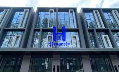 dijual ruko gudang kantor komplek citraland gama city