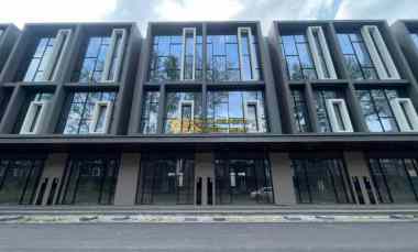 dijual ruko gudang kantor komplek citraland gama city