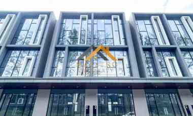 dijual ruko gudang kantor komplek citraland gama city