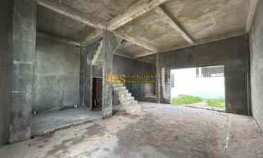 dijual ruko gudang kantor komplek deli village pulo