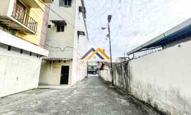 dijual ruko gudang kantor komplek denali jalan denai