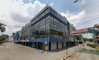 dijual ruko gudang kantor komplek duta merlin jl
