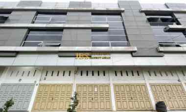 dijual ruko gudang kantor komplek graha metropolitan