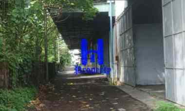 dijual ruko gudang kantor komplek gudang intan jalan