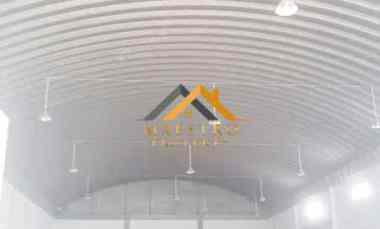 dijual ruko gudang kantor komplek gudang intan jalan