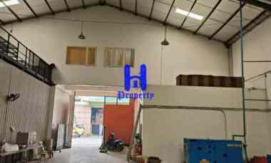 dijual ruko gudang kantor komplek gudang intan jalan