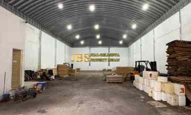 dijual ruko gudang kantor komplek gudang intan jalan