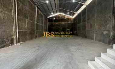 dijual ruko gudang kantor komplek harmoni warehouse