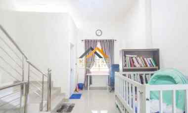 dijual ruko gudang kantor komplek istana prima 2