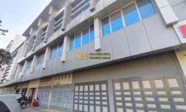 dijual ruko gudang kantor komplek jati junction