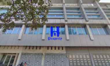 dijual ruko gudang kantor komplek jati junction