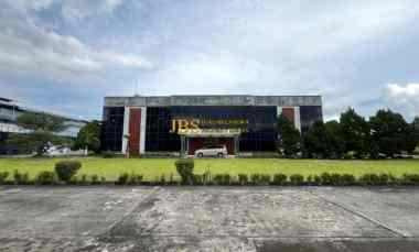 dijual ruko gudang kantor komplek kim star jalan