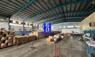 Gudang Dijual di Komplek KIM Star Jalan Pelita Raya Daerah Tj. Morawa