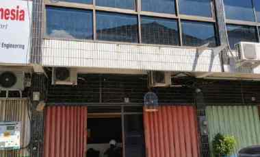 dijual ruko gudang kantor komplek komersial perak