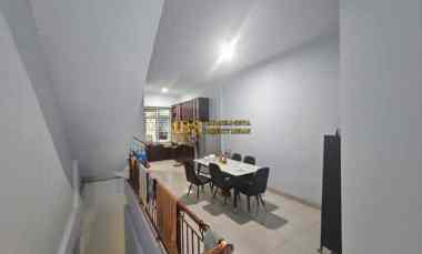 dijual ruko gudang kantor komplek krakatau mas jalan