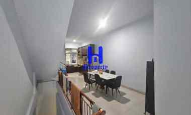 dijual ruko gudang kantor komplek krakatau mas jalan