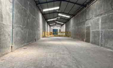 dijual ruko gudang kantor komplek krakatau multi