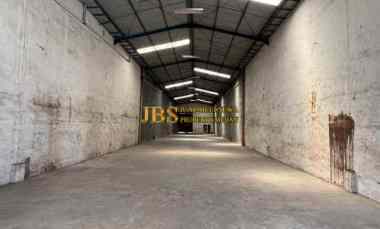 dijual ruko gudang kantor komplek krakatau multi