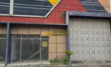 dijual ruko gudang kantor komplek mega trans center