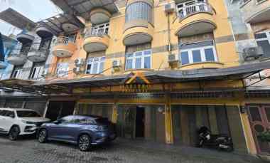 Dijual Ruko Gandeng Komplek Merbau Mas Jalan Iskandar Muda